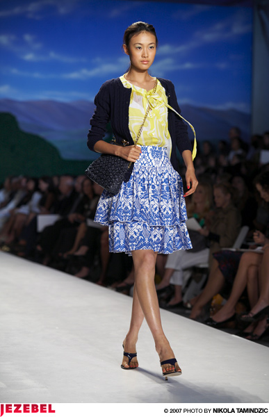Illustration for article titled Milly Spring/Summer 2008